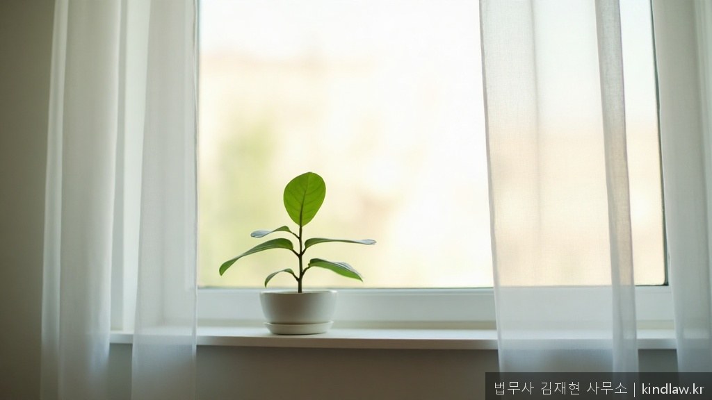 면책결정문 해설