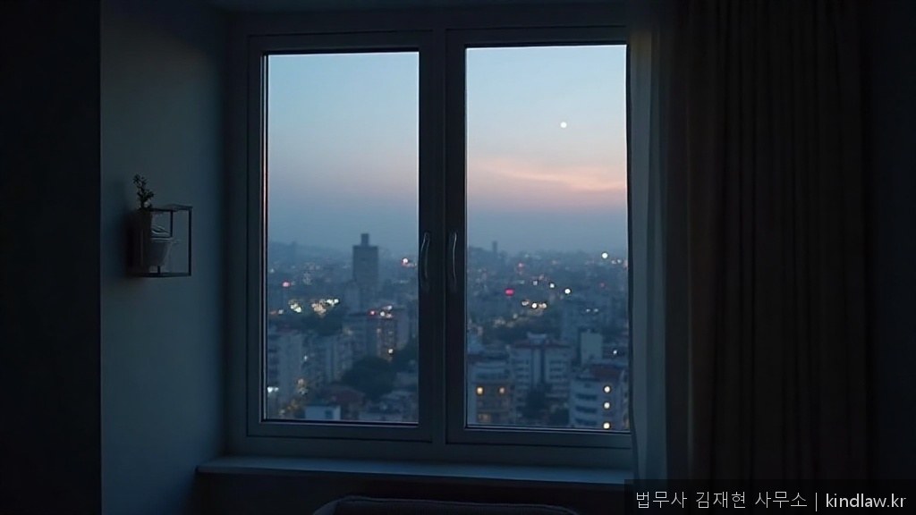 미래의 자신에게 쓰는 편지