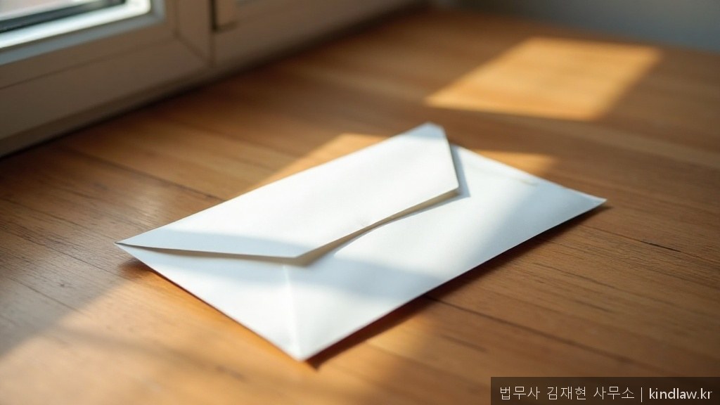미래의 자신에게 쓰는 편지