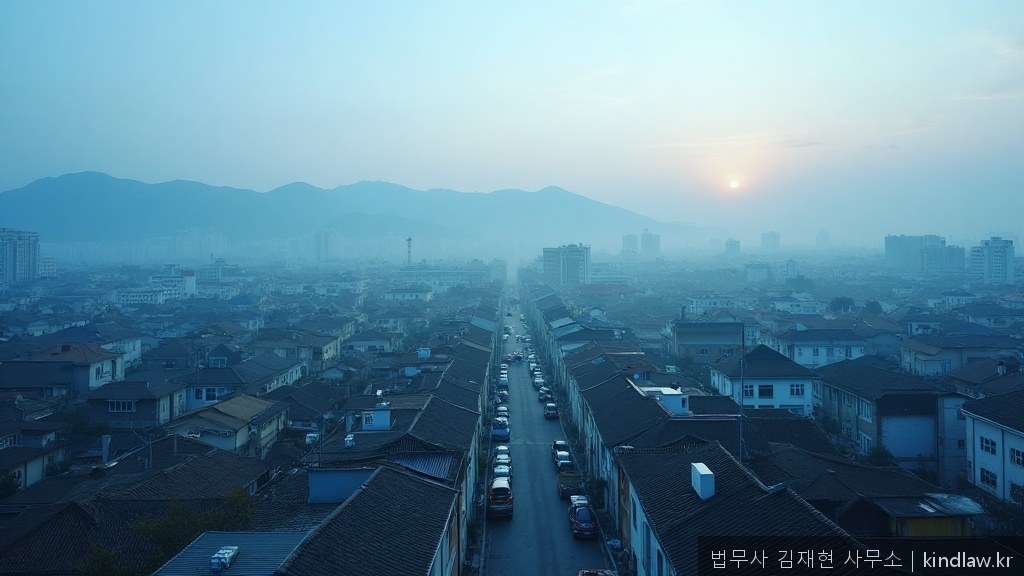 가족 구성별 개인회생