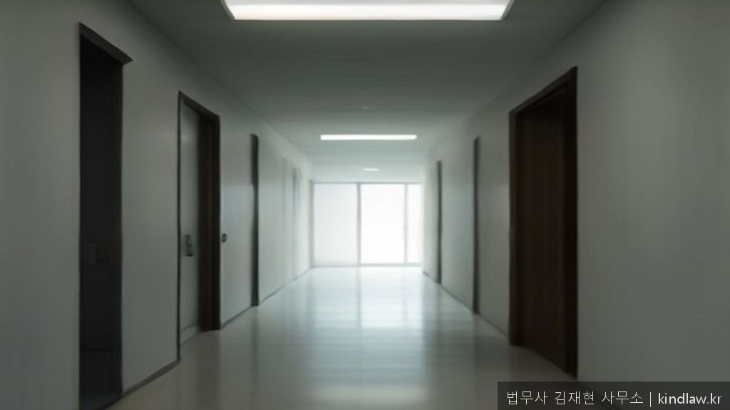 개인회생 직장 노출 걱정