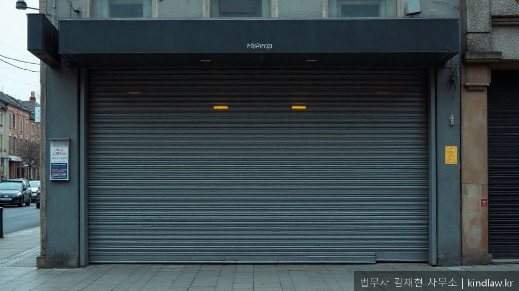 자영업자 개인회생