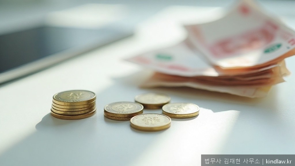 개인회생 비용