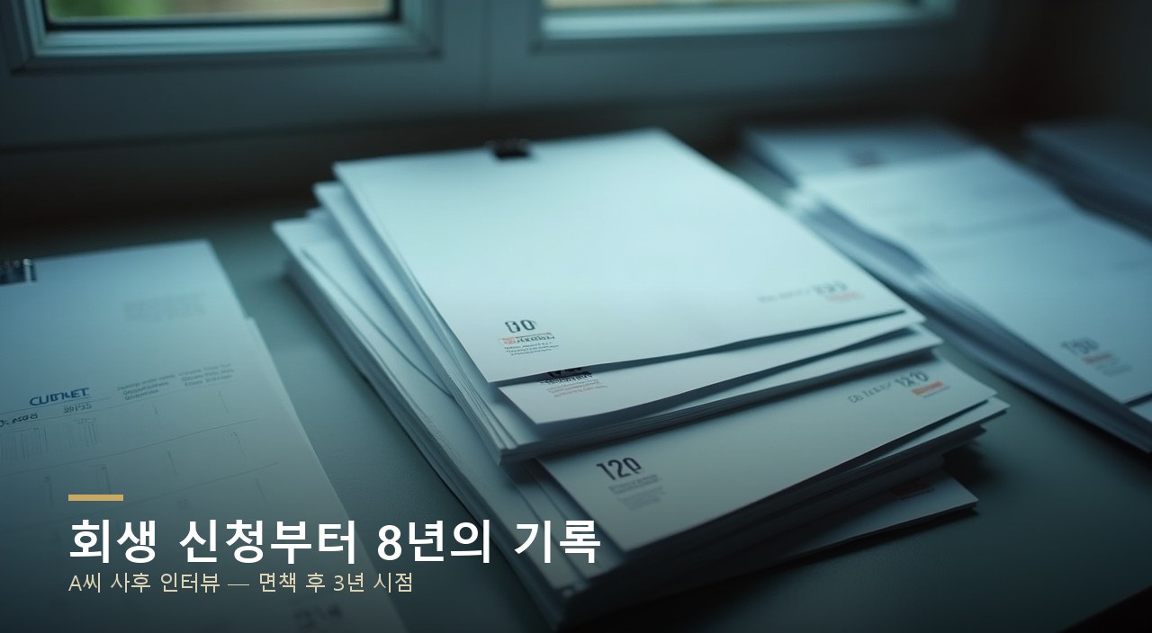 개인회생