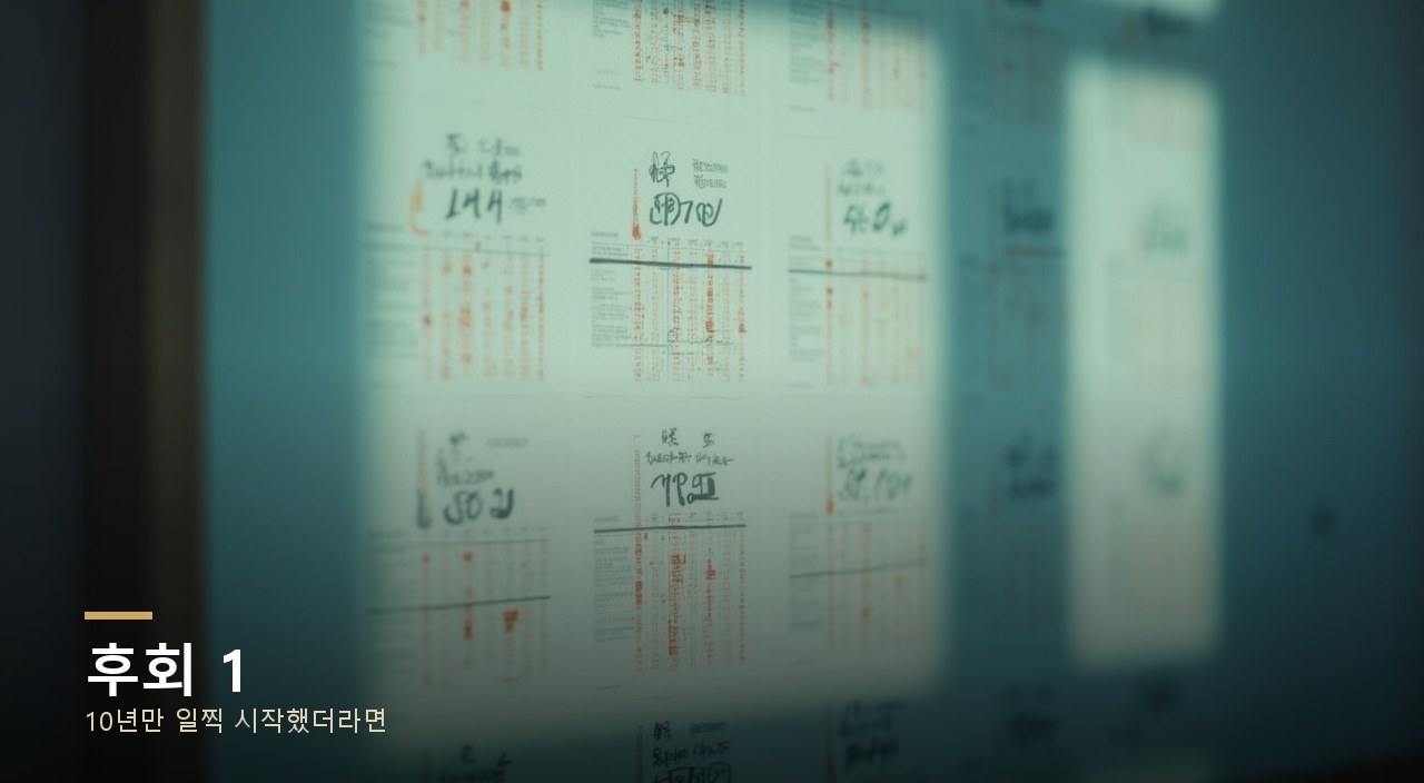 후회 1