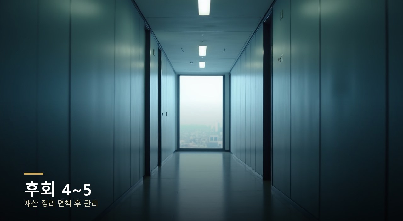 후회 4~5