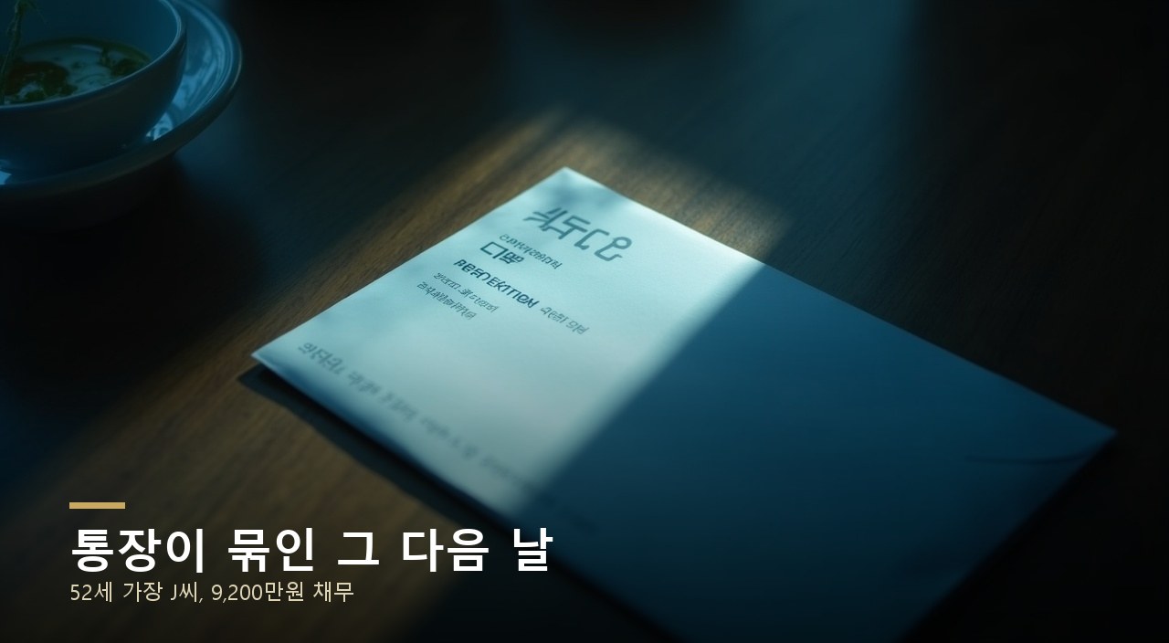 개인회생
